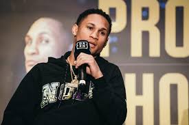 Regis prograis (born january 24, 1989) is an american professional boxer. Potential Matchup Between Adrien Broner And Regis Prograis Big Fight Weekend