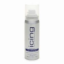 Amazon Com Samy Icing Instant Re Styler Mousse Hairspray All In One 1 75 Oz 50 G Hair Sprays Beauty