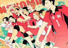 Unique designs on hard and soft cases and covers for iphone 12, se, 11, iphone xs, iphone x, iphone 8, & more. Haikyuu Desktop Nekoma Wallpapers Wallpaper Cave