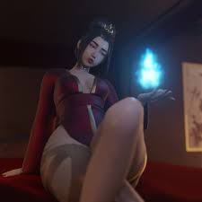 Rule34 - If it exists, there is porn of it  mslewd, azula  6906218
