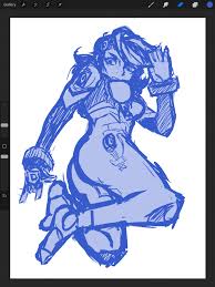 Comic 27 on X: Peni Parker (Marvel rivals ver.) wip  t.coKmOIgAHMJd  X