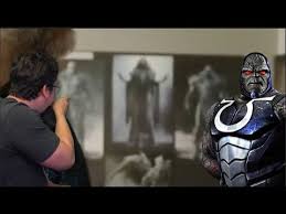 See more ideas about martian manhunter, the martian, justice league. Darkseid Concept Art Spotted In Bts Justice League Footage Youtube