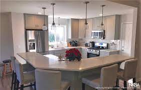 Hgtv will help you to make the best choices whether you intend to design your new kitchen yourself or hire a kitchen designer. Open Concept Kitchen Renovation Nkba