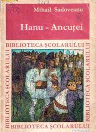 Hanul AncuÈ›ei By Mihail Sadoveanu