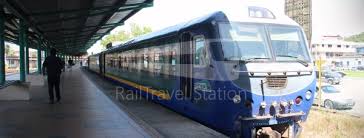 Meneroka keindahan pedalaman sabah dengan kereta api. Jabatan Keretapi Negeri Sabah Archives Railtravel Station