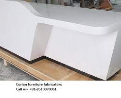 We Are Manufacturer Of All Kind Of Corian Solid Surface Product Like Corian Counter Tops Office Table Coffee Dining Table Recep Countertops Bathroom Top Corian
