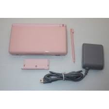 The color screens are now even brighter and the lower touch screen provides a totally new way of playing and controlling games. Nintendo Ds Lite Light Pink Meccha Japan