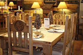 Maybe you would like to learn more about one of these? Texas Star Dining Set Dining Table Rustic Dining Rustic Dining Table