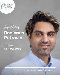 We have some exciting news at the Menzies Anxiety Centre