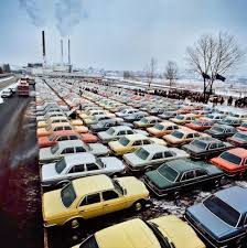 L Usine The Blenheim Gang Car Popculture Oldtimers Geschiedenis Auto S En Motoren