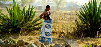 Image result for pregnancy in African