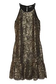 14 Party Worthy Dresses For Procrastinators Lace Dress Date Night Dresses Gold Lace Dresses