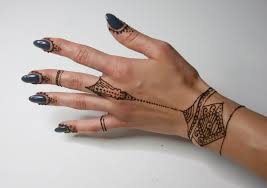 Was eigentlich ästhetisch schön aussehen soll, kann auch schnell. Tutorial Hennatattoo Was Ist Zu Beachten Wie Halt S Am Langsten Fashionzone