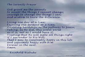 Accepting hardships as the pathway to peace; 50 Full Serenity Prayer Wallpaper On Wallpapersafari