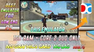 The emulator also supports the camera and microphone from your device for the games that require the same. Best Emulator For Free Fire Low End Pc 1 Gb Ram Only No Graphics Card No Lag 100 2021 Youtube