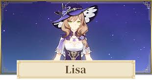 Lisa Skills Best Build Genshin Impact Gamewith