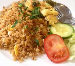 Nasi goreng jawa adalah nasi goreng yang paling familiar. Dapurku Nasi Goreng Ikan Asin Nasi Goreng Literally Meaning Fried Rice In Indonesian Can Refer Simply To Fried Pre Cooked Rice A Meal Including Stir Fried Rice In Small Amount Of Cooking
