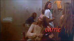 Carrie Opening 1976 Movie Titles Carrie Movie Blu Ray Movies