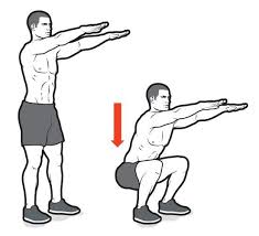 TODO sobre las Sentadillas sin peso ¿son efectivas? - Es Powerlifting