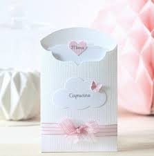 Fiocco nascita vestitino color panna. 1001 Idee Per Segnaposto Matrimonio Spunti Da Copiare