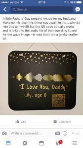 Sound Wave And Qr Code Symbol Coding Silhouette Projects Code Project