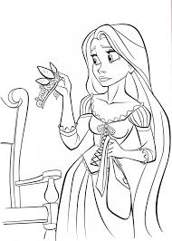 Free Printable Tangled Coloring Pages For Kids Disney Princess Coloring Pages Tangled Coloring Pages Disney Coloring Sheets