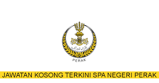 Permohonan jawatan kosong spa perak 2020. Kekosongan Terkini Di Suruhanjaya Perkhidmatan Awam Perak Spa Perak Jobkini Com Jawatan Kosong Swasta Glc Dan Kerajaan Terkini
