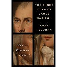 The Three Lives of James Madison Audiobook