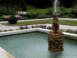 Edith Wharton Gardens Photo By Linda Merrill 2009 Via Flickr Water Features Edith Wharton Garden Landscaping