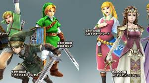 This is sheik's starting costume. Hyrule Warriors Costume Dlc Goes On Sale Is Surprisingly Cheap Destructoid