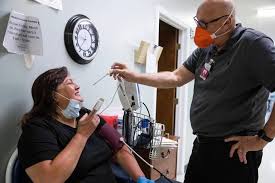 Our services are available to: The Free Medical Clinic