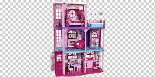 Juega gratis a juegos de barbie en isladejuegos. Barbie Dollhouse Mattel Juguete Barbie Mueble Nino Magenta Png Klipartz