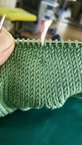 In this drops video we show how you decrease 1 stitch on the rs using skp (slip 1 stitch, knit next stitch and pass slipped stitch over). 180 Knit Decreasing Ideas Knitting Techniques Knitting Knitting Tutorial