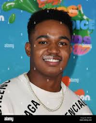 Los Angeles, USA. 04th Mar, 2023. Issac Ryan Brown attends the 2023  Nickelodeon Kids' Choice Awards at Microsoft Theater