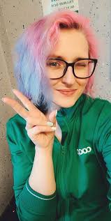 Hi Lucy. You have a very beautiful voice with beautiful songs that I like  hearing. I am a singer myself. I'm kind of an undiscovered singer, but I  have recently been discovered