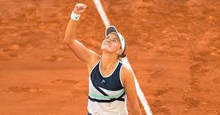 Cbssports.com provides all tennis rankings and standings. She S Looking After Me Krejcikova S Efforts To Emulate Mentor Novotna S Path To Singles And Doubles Glory Tennis Majors