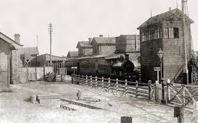Kyneton Railway Station In The Macedon Ranges Of Victoria In 1900 Australia History Victoria Australia Melbourne Australia