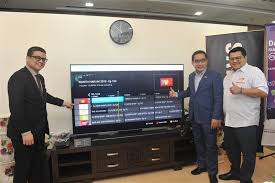 Choose the file from pen drive, install. Malaysians Can Now Enjoy 15 Tv Channels Through Myfreeview
