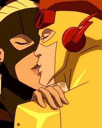 Wally West Era De Prata Wiki Dc Comics Amino Wally West Liga Da Justica Jovem Justica Jovem