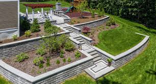 They like to walk, run, ride, climb, fly, and swing through the air. Creating Fun And Safe Backyard Landscapes For Kids Unilock