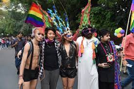 While most media/ social media platforms went ballistic with pre and post releases of it, we chose to sit back and be sensitised….towards the effort, the fight and contemplate on why there is even a need for the struggle! In Pics Delhi S First Pride Parade After Section 377 Verdict Is All About Love And Liberation India News