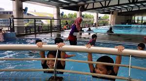 Swimming pool limited to 15 pax with. Happy Family Swimming Pool Marina Putrajaya Youtube