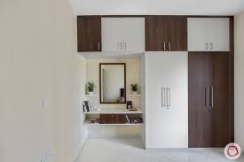 Budget Interiors For 3bhk At Sobha City Wardrobe Design Wardrobe Design Bedroom Bedroom Closet Design