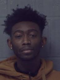 Crittenden County Full Name: MONTGOMERY, DARIUS MARQUEZ Arrest Date:  December 16, 2025 DOB