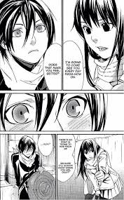 Yato X Hiyori Noragami Mamga I Want It Noragami Manga Noragami Anime Noragami