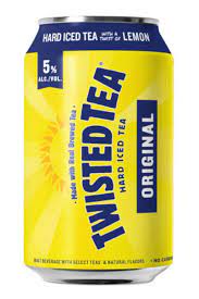Twisted Tea Original Hard Iced Tea Best Local Price Drizly