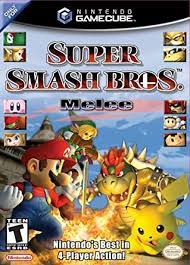 Each secret character can unlocked by a unique method or by playing a set number of total vs. Amazon Com Super Smash Bros Melee Gamecube Videojuegos