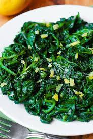 Is cooked spinach better than raw? How To Cook Fresh Spinach Julia S Album