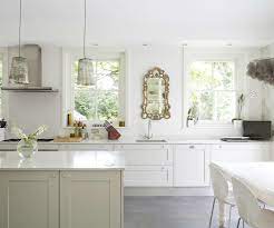 From popular counter materials like marble, granite, quartz, and wood; Pin By Diane Huss On Kitchens Eclectic Kitchen Slate Floor Kitchen Slate Kitchen