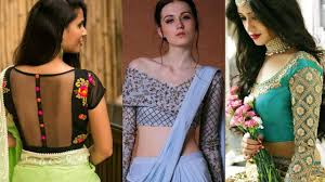 Saree Blouse Patterns For Short Women Photos 35 Most Comfortable Silk Saree Blouse Designs For Women Styles At Life Blouses Discover The Latest Best Selling Shop Women S Shirts High Quality comfortable silk saree blouse designs